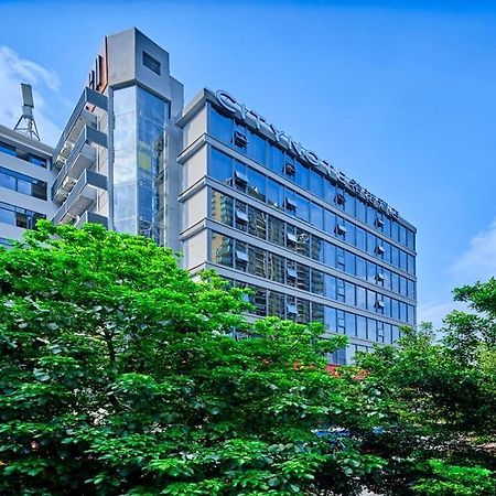 Citynote Hotel China Plaza กวางโจว ภายนอก รูปภาพ