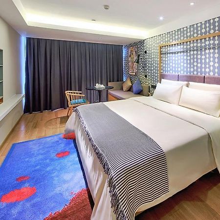 Citynote Hotel China Plaza กวางโจว ภายนอก รูปภาพ