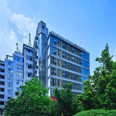 Citynote Hotel China Plaza กวางโจว ภายนอก รูปภาพ