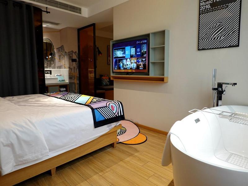 Citynote Hotel China Plaza กวางโจว ภายนอก รูปภาพ