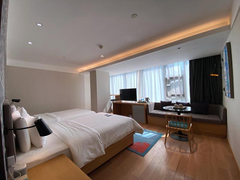 Citynote Hotel China Plaza กวางโจว ภายนอก รูปภาพ
