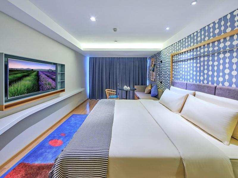 Citynote Hotel China Plaza กวางโจว ภายนอก รูปภาพ