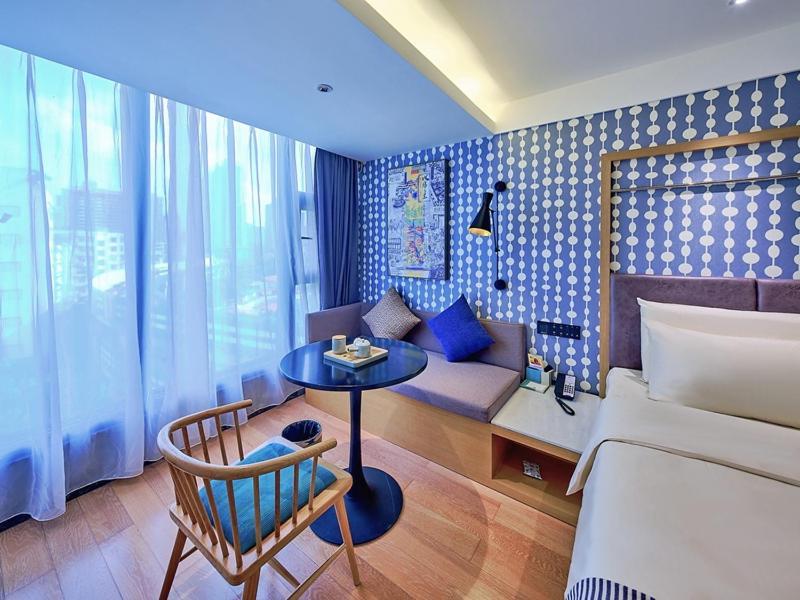 Citynote Hotel China Plaza กวางโจว ภายนอก รูปภาพ