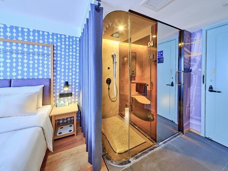 Citynote Hotel China Plaza กวางโจว ภายนอก รูปภาพ