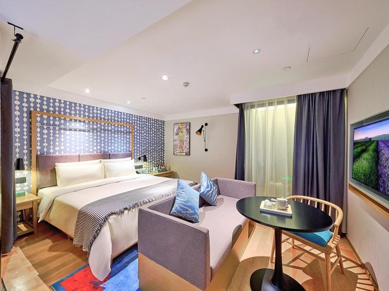 Citynote Hotel China Plaza กวางโจว ภายนอก รูปภาพ