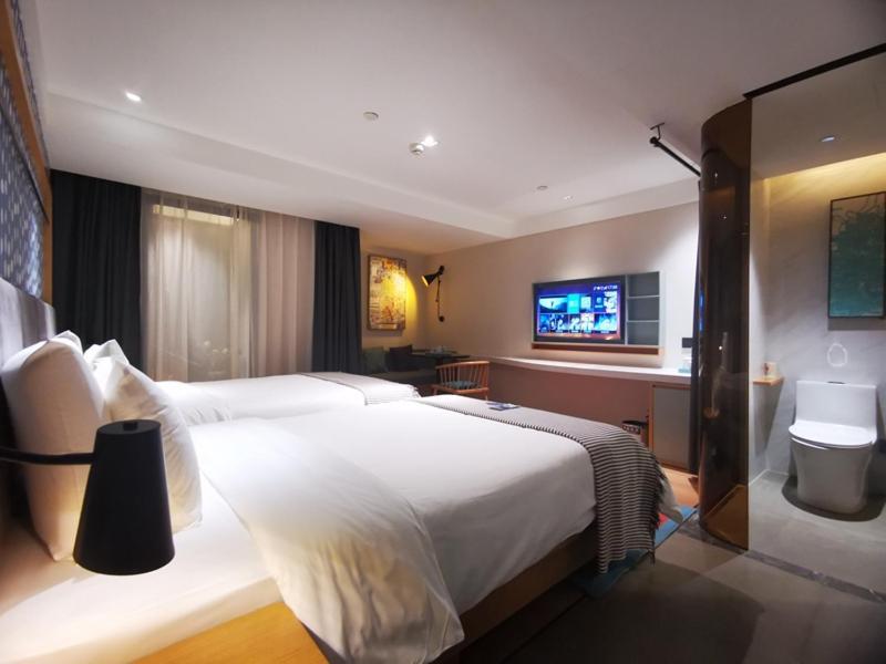 Citynote Hotel China Plaza กวางโจว ภายนอก รูปภาพ