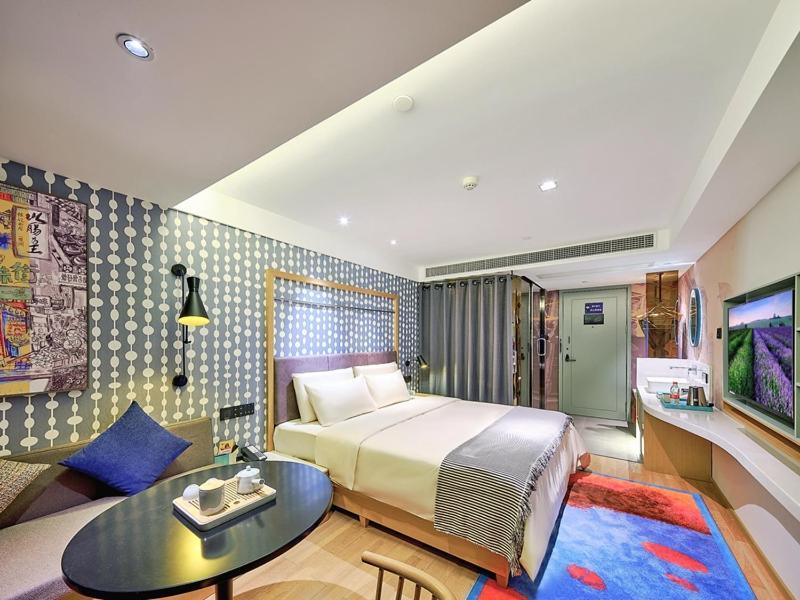 Citynote Hotel China Plaza กวางโจว ภายนอก รูปภาพ
