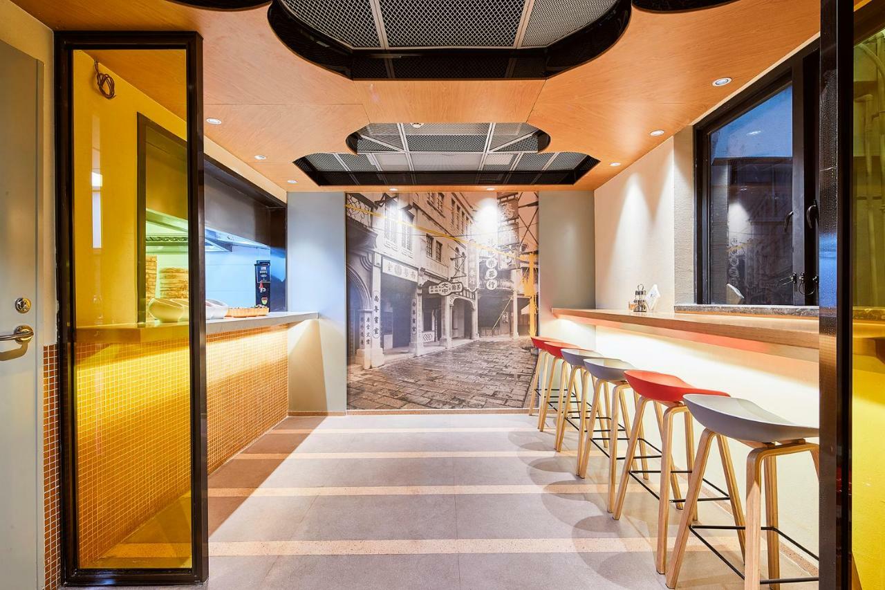 Citynote Hotel China Plaza กวางโจว ภายนอก รูปภาพ