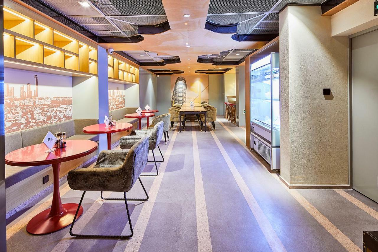 Citynote Hotel China Plaza กวางโจว ภายนอก รูปภาพ
