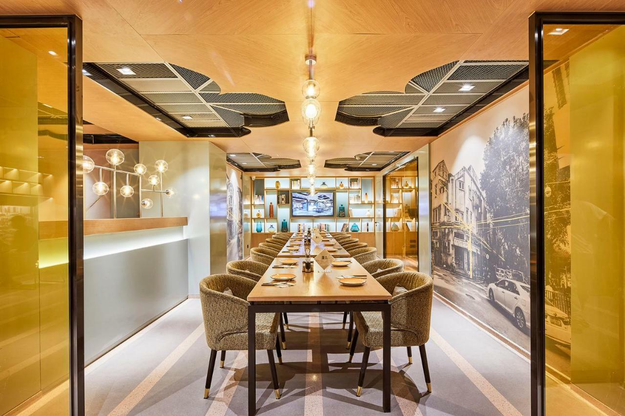 Citynote Hotel China Plaza กวางโจว ภายนอก รูปภาพ