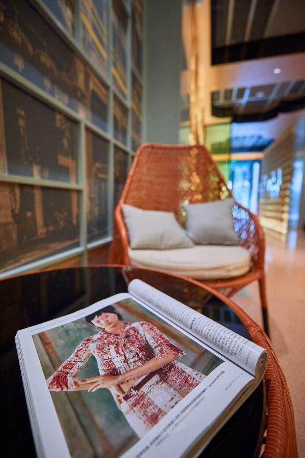 Citynote Hotel China Plaza กวางโจว ภายนอก รูปภาพ