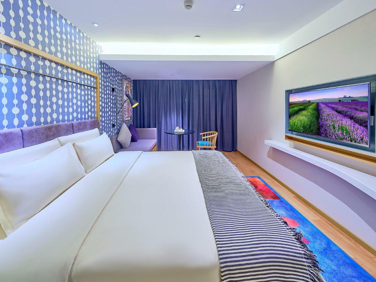 Citynote Hotel China Plaza กวางโจว ภายนอก รูปภาพ