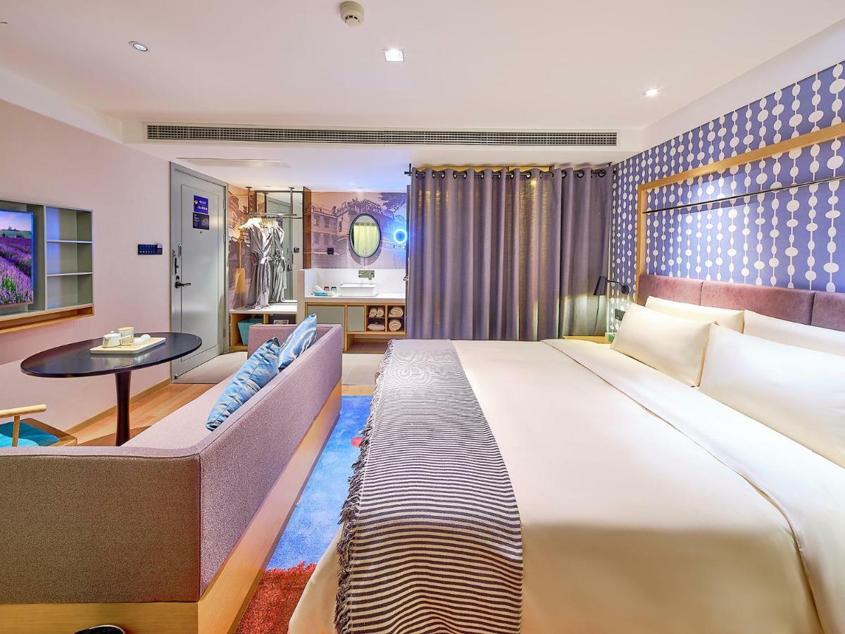 Citynote Hotel China Plaza กวางโจว ภายนอก รูปภาพ