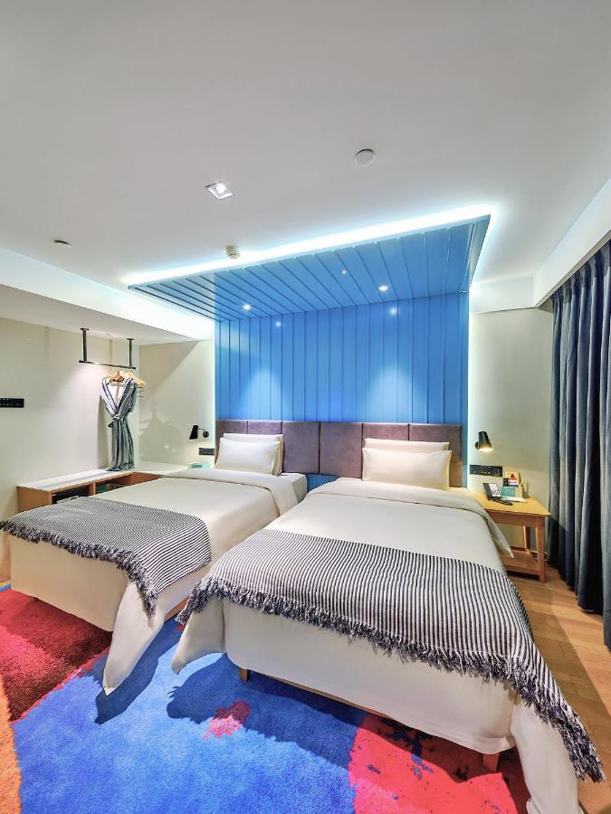 Citynote Hotel China Plaza กวางโจว ภายนอก รูปภาพ
