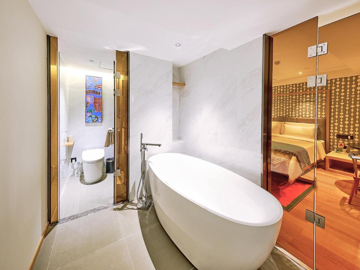 Citynote Hotel China Plaza กวางโจว ภายนอก รูปภาพ