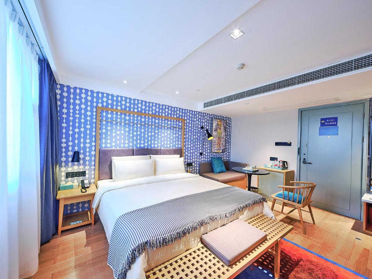 Citynote Hotel China Plaza กวางโจว ภายนอก รูปภาพ