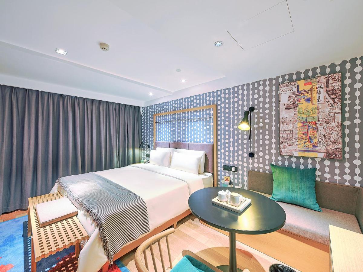 Citynote Hotel China Plaza กวางโจว ภายนอก รูปภาพ