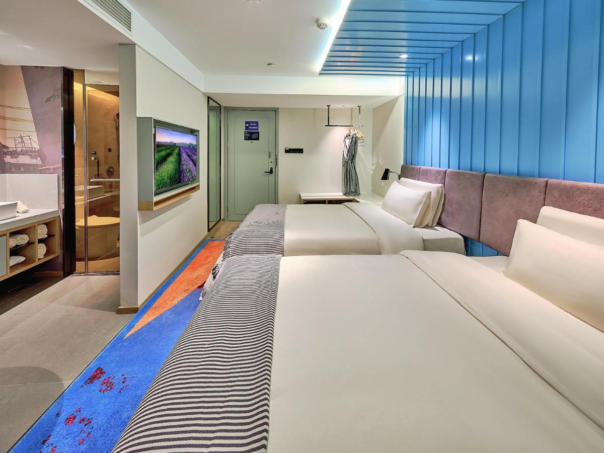 Citynote Hotel China Plaza กวางโจว ภายนอก รูปภาพ