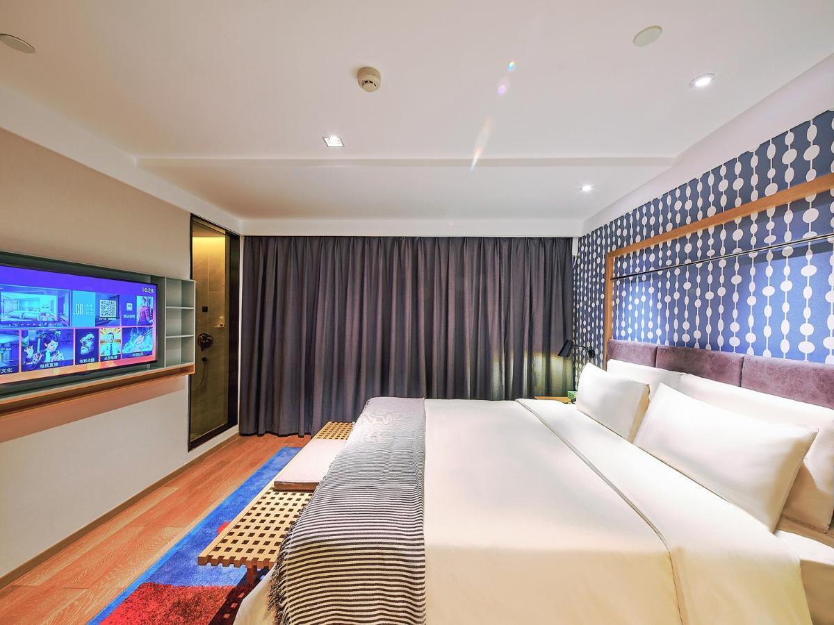 Citynote Hotel China Plaza กวางโจว ภายนอก รูปภาพ