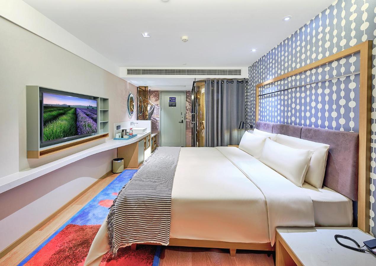 Citynote Hotel China Plaza กวางโจว ภายนอก รูปภาพ
