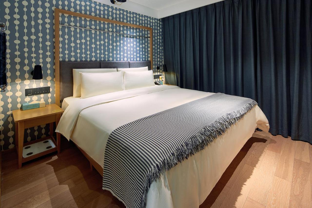 Citynote Hotel China Plaza กวางโจว ภายนอก รูปภาพ