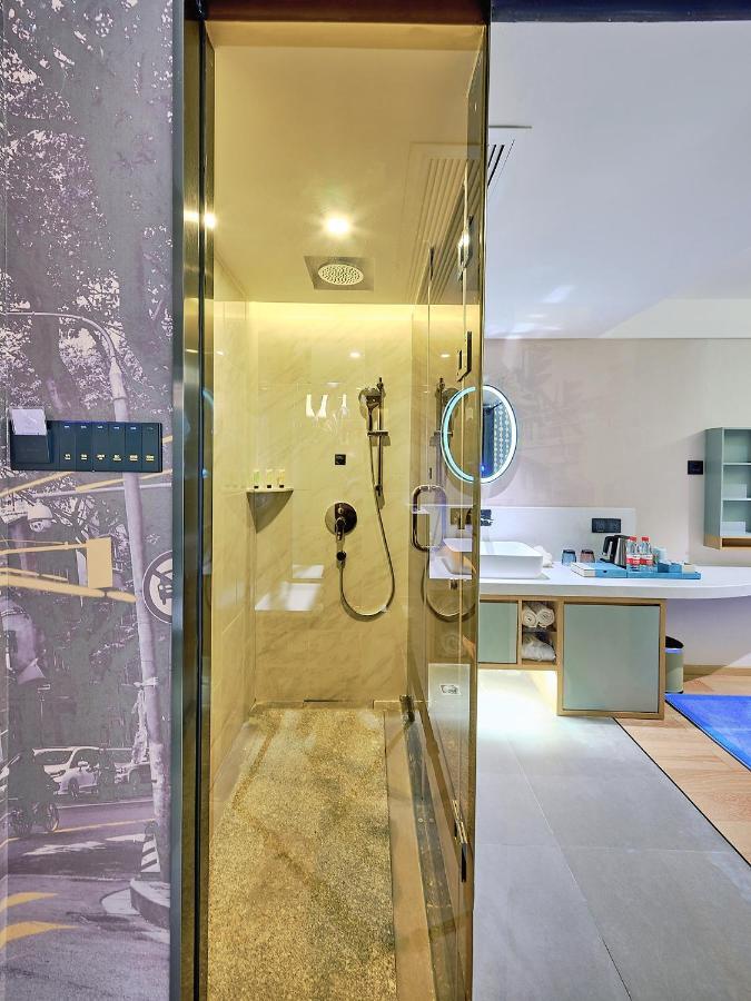 Citynote Hotel China Plaza กวางโจว ภายนอก รูปภาพ
