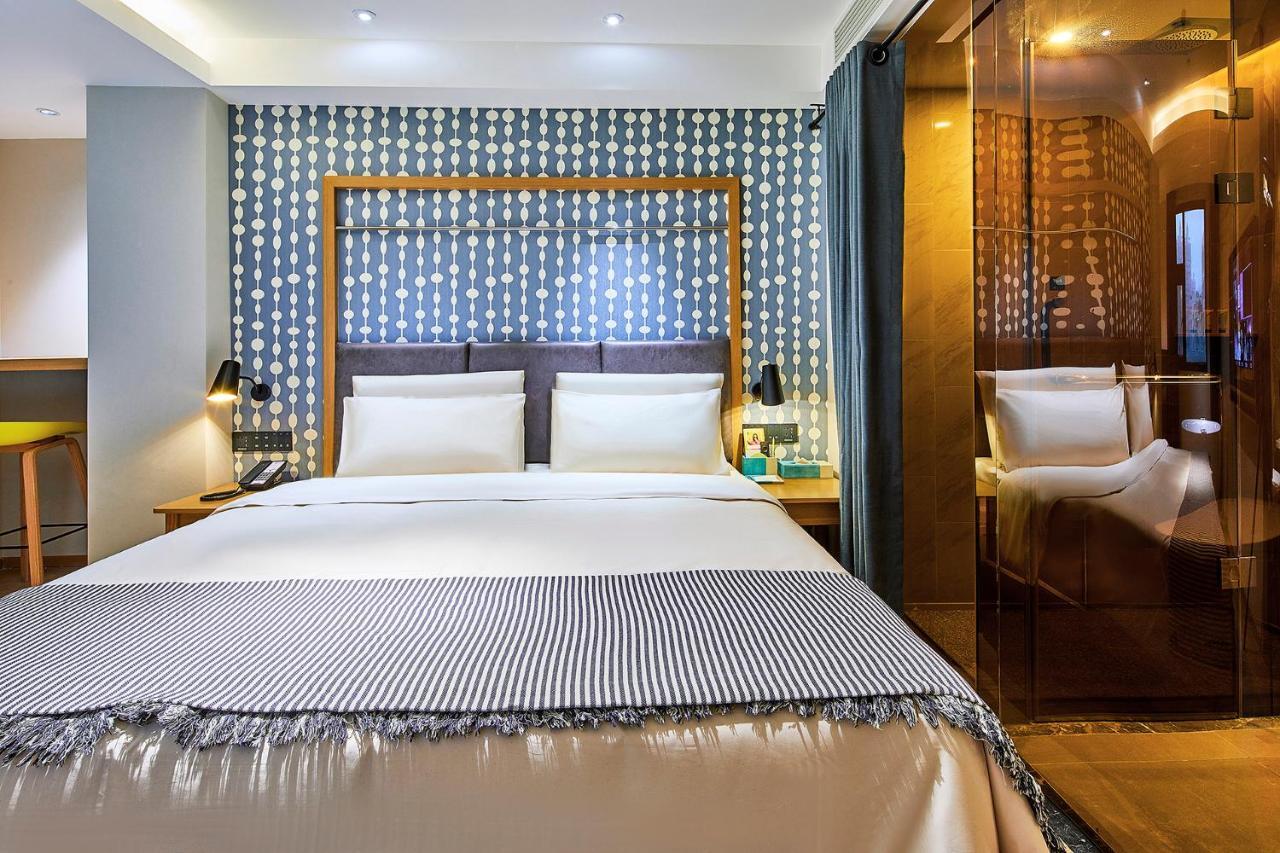 Citynote Hotel China Plaza กวางโจว ภายนอก รูปภาพ