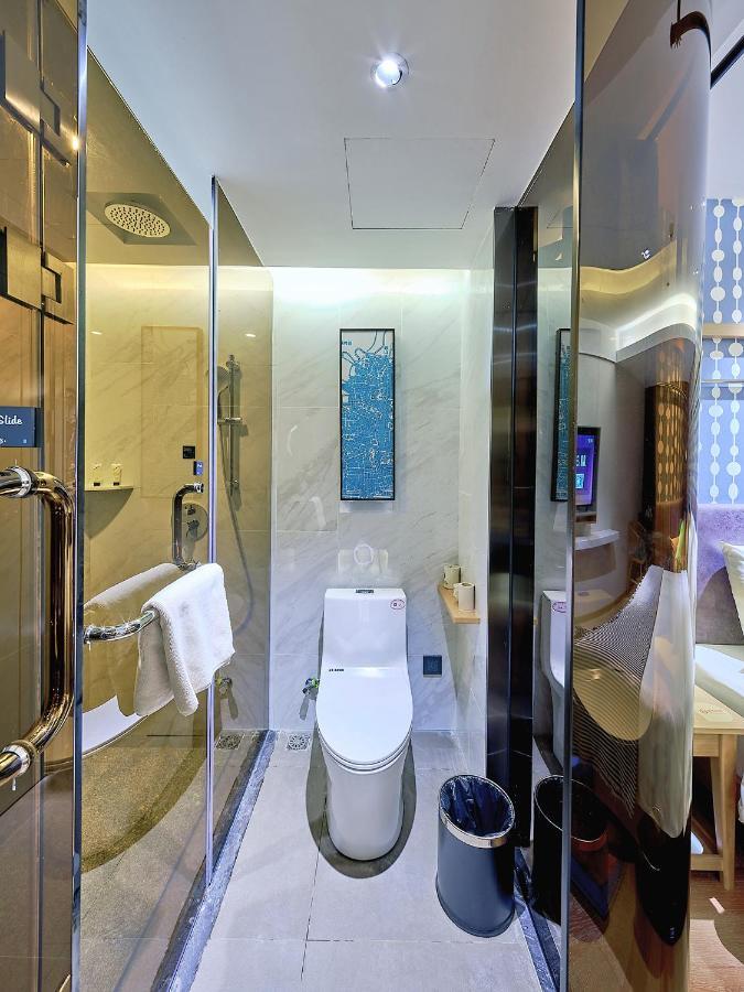 Citynote Hotel China Plaza กวางโจว ภายนอก รูปภาพ