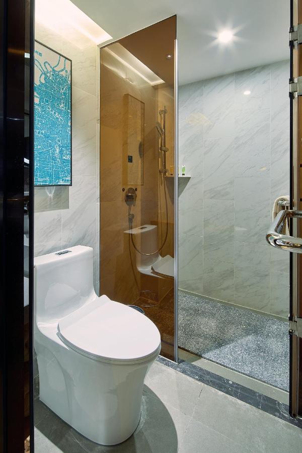 Citynote Hotel China Plaza กวางโจว ภายนอก รูปภาพ