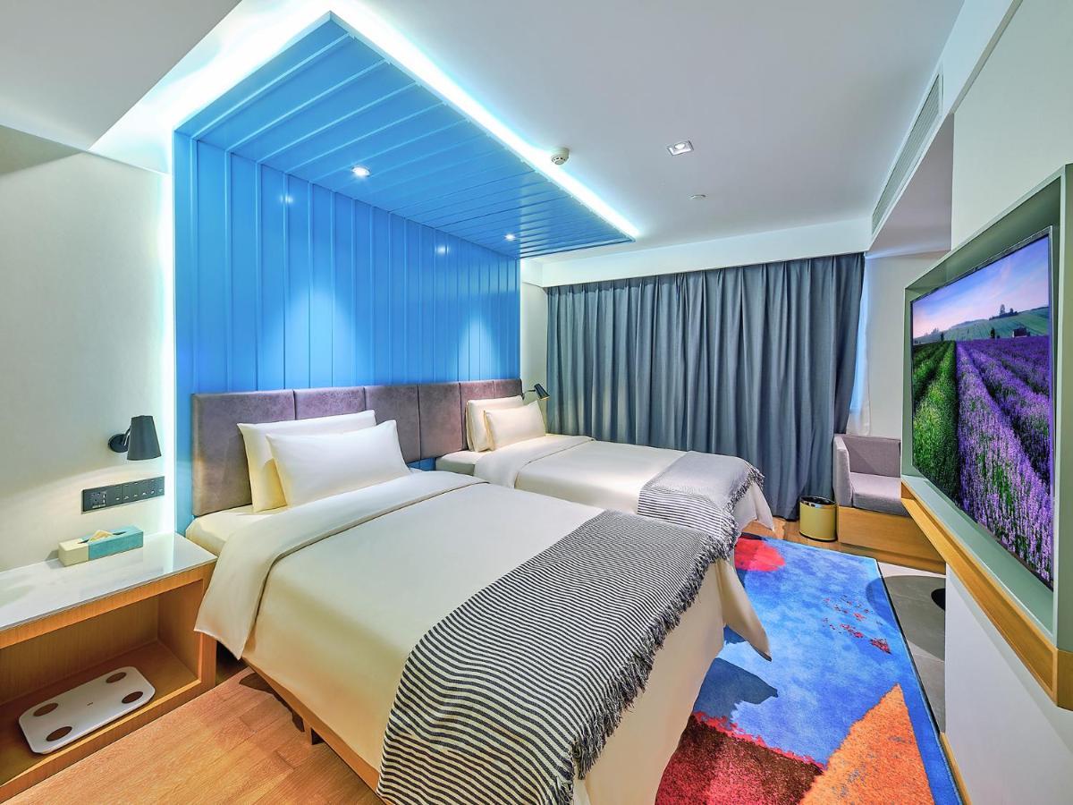 Citynote Hotel China Plaza กวางโจว ภายนอก รูปภาพ